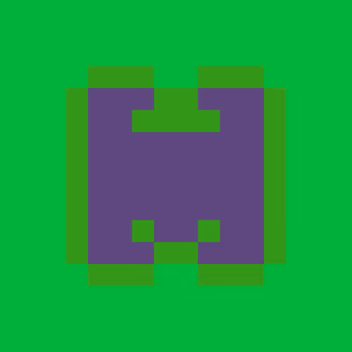 Pixelglyphs