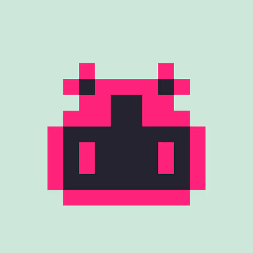 Pixelglyphs