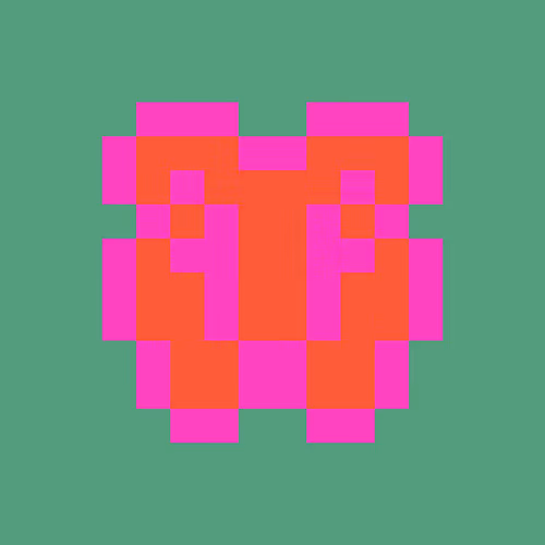 Pixelglyph #05292