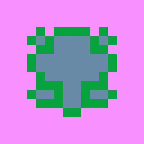 Pixelglyphs