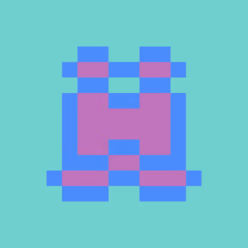 Pixelglyphs