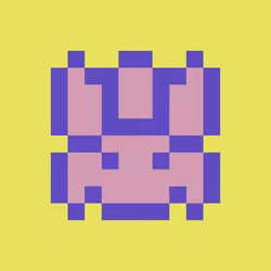 Pixelglyph #00672
