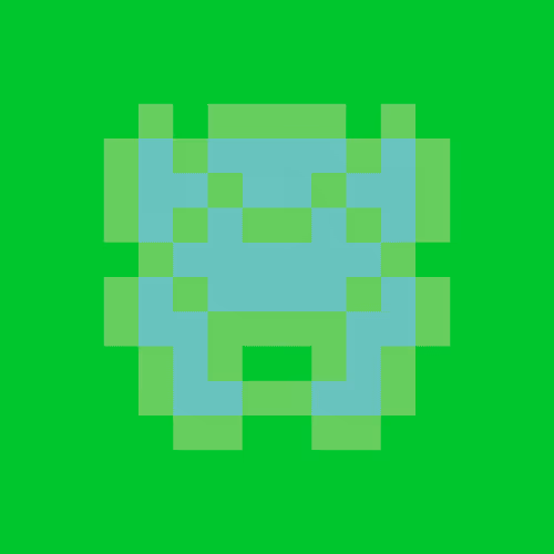 Pixelglyphs