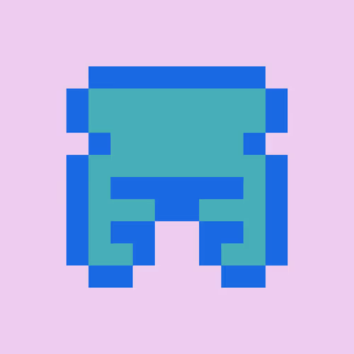 Pixelglyphs