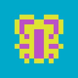 Pixelglyph #00691