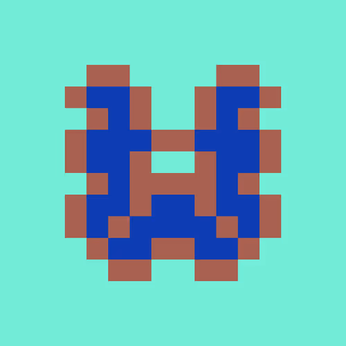 Pixelglyphs