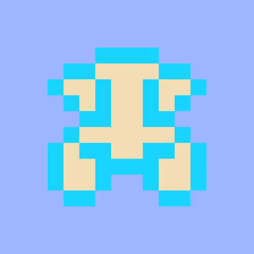 Pixelglyphs