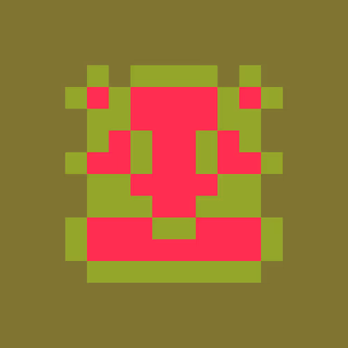 Pixelglyphs