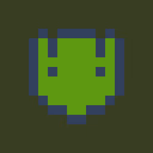 Pixelglyphs