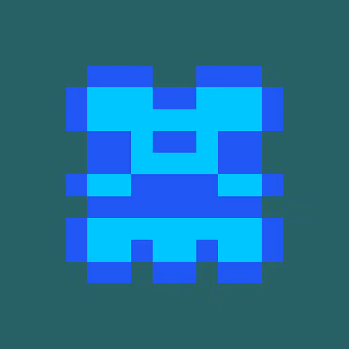 Pixelglyphs
