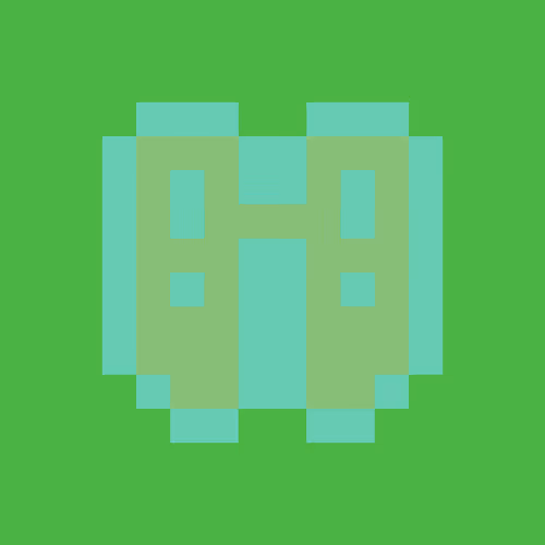 Pixelglyphs