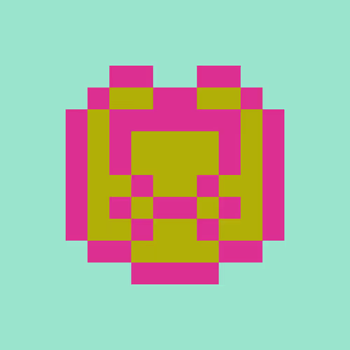 Pixelglyphs