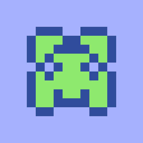 Pixelglyphs