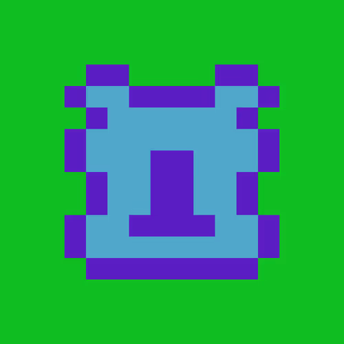 Pixelglyphs