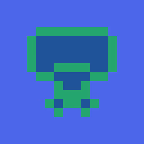 Pixelglyphs