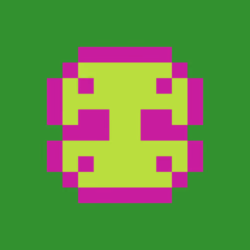 Pixelglyph #07864