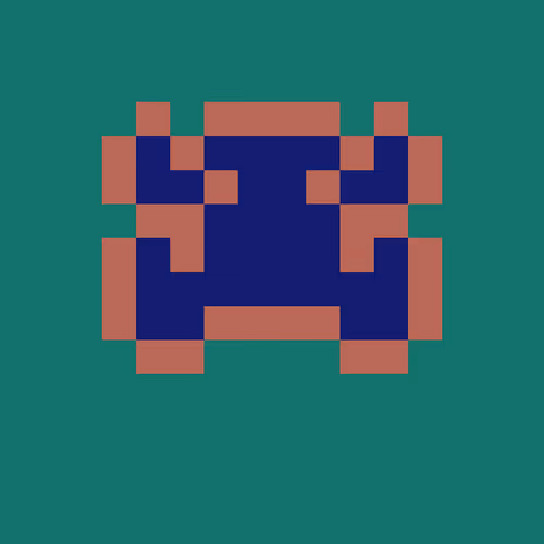 Pixelglyphs