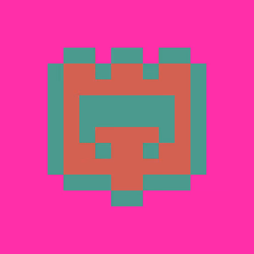 Pixelglyphs