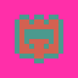 Pixelglyph #08035