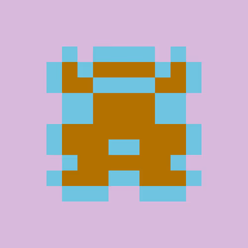 Pixelglyphs