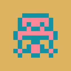 Pixelglyph #08047