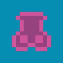 Pixelglyph #08100
