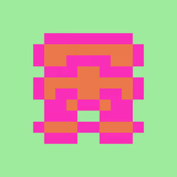 Pixelglyph #02009