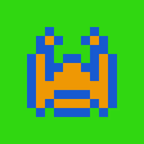 Pixelglyph #07331