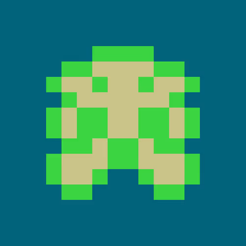 Pixelglyphs