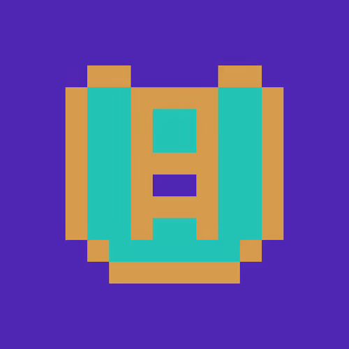 Pixelglyphs