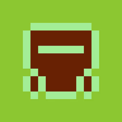 Pixelglyphs