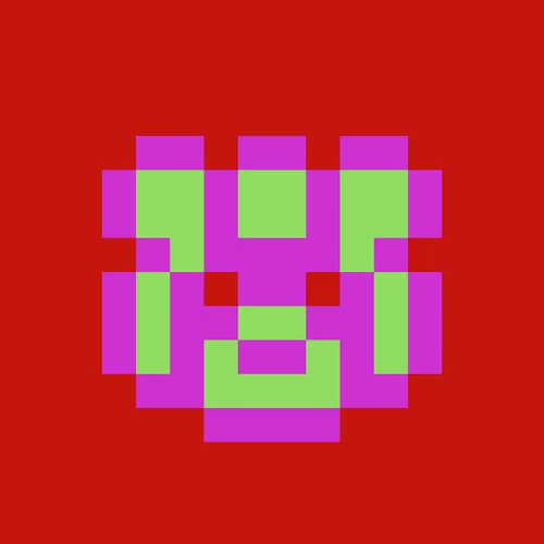 Pixelglyphs