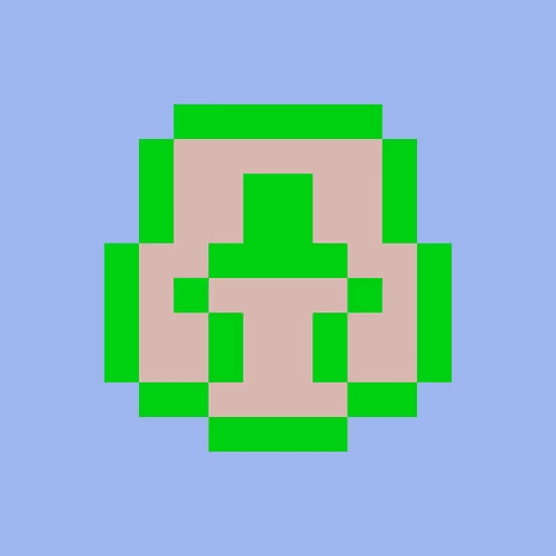 Pixelglyphs
