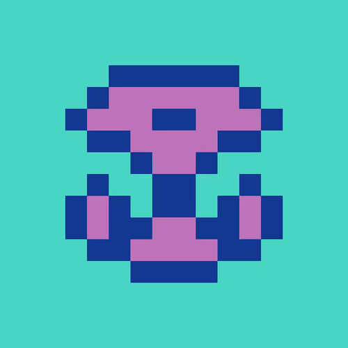 Pixelglyph #09986
