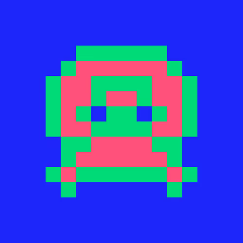 Pixelglyphs