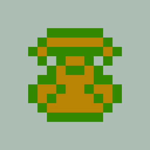 Pixelglyph #00150