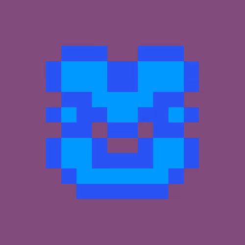 Pixelglyphs