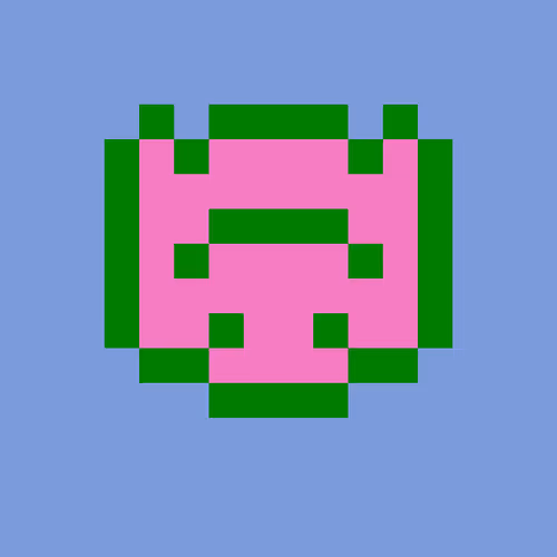 Pixelglyphs