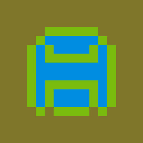 Pixelglyphs