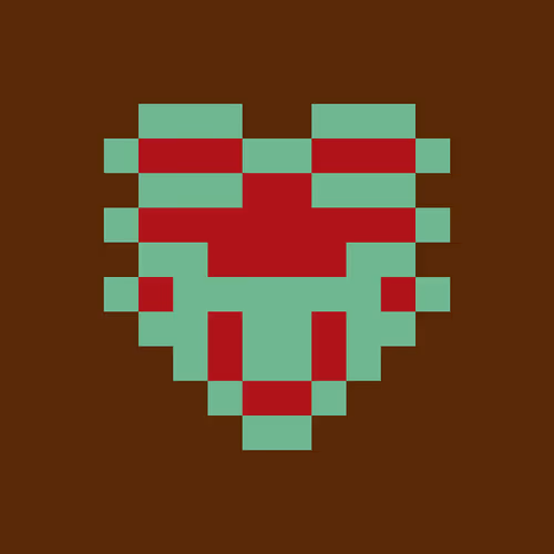 Pixelglyphs