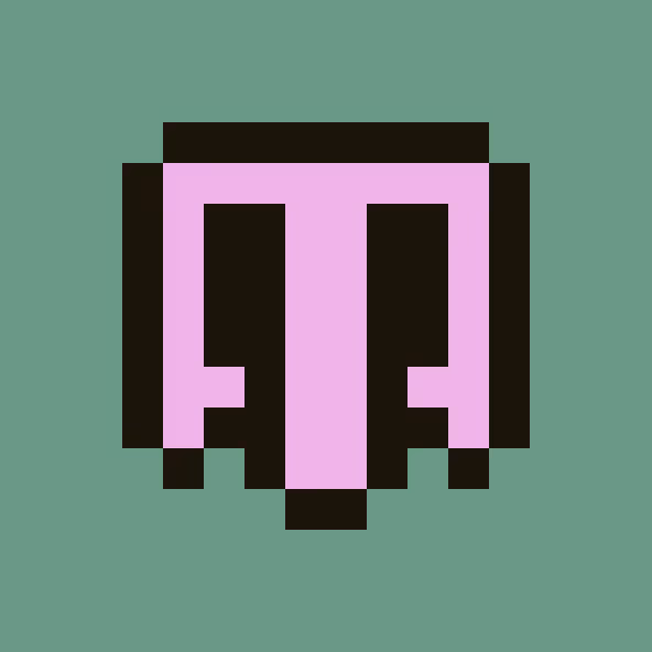 Pixelglyph #09956