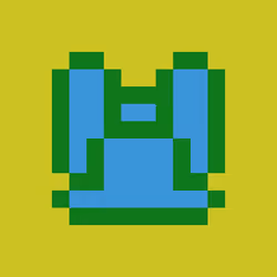Pixelglyph #00381