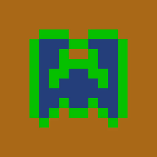 Pixelglyphs