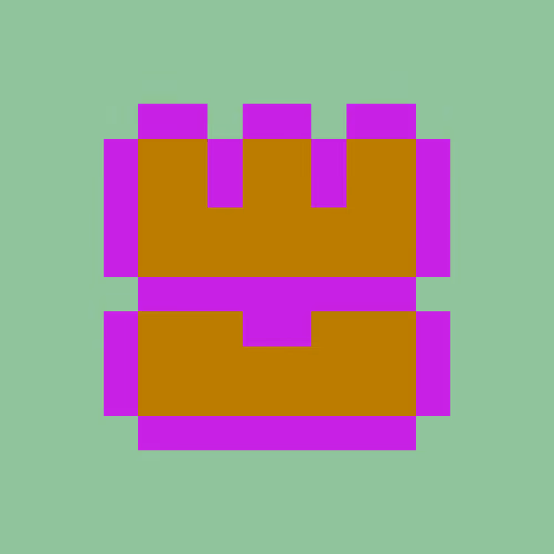 Pixelglyph #06000