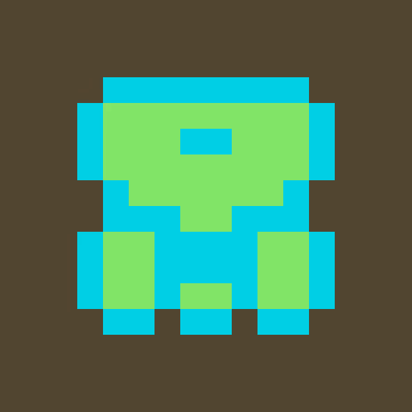 Pixelglyph #09960