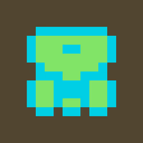 Pixelglyph #09960