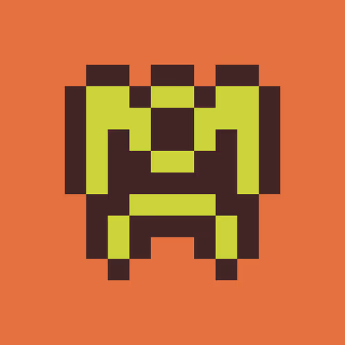 Pixelglyphs