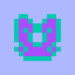Pixelglyph #07957