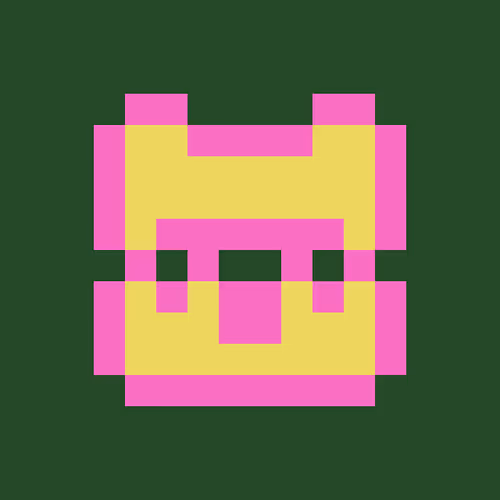 Pixelglyph #00811