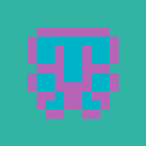 Pixelglyphs
